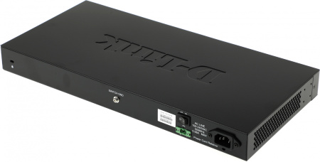 Коммутатор D-Link DGS-1210-28X/ME/B 24G 4SFP+ управляемый