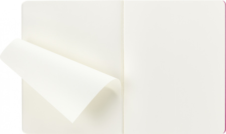 Блокнот Moleskine CAHIER JOURNAL CH023D17 XLarge 190х250мм обложка картон 120стр. нелинованный розовый неон (3шт)