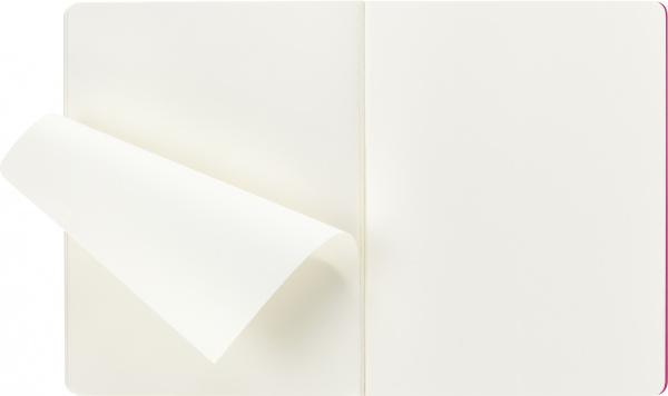 Блокнот Moleskine CAHIER JOURNAL CH023D17 XLarge 190х250мм обложка картон 120стр. нелинованный розовый неон (3шт)