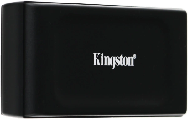 Накопитель SSD Kingston USB-C 1TB SXS1000/1000G XS1000 1.8" черный