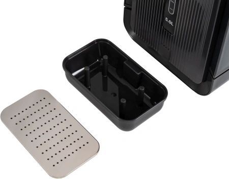 Термопот Rondell RDE-1052 5л. 850Вт черный