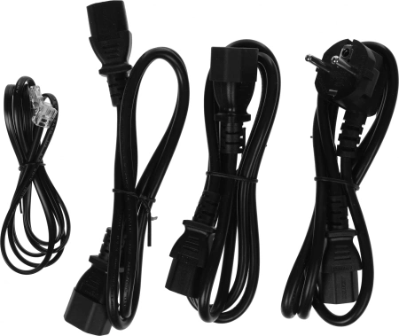 Источник бесперебойного питания Powercom Imperial IMP-1200AP 720Вт 1200ВА черный