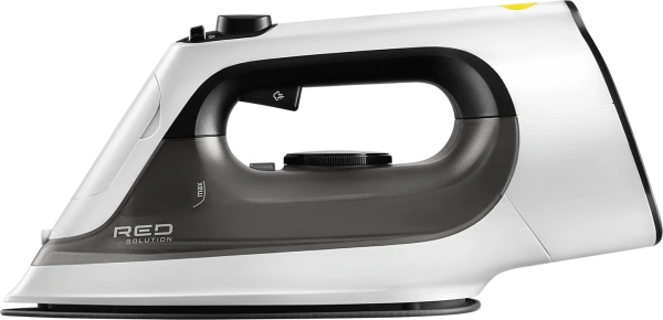 Утюг Red Solution C300 2400Вт белый/серый