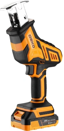 Сабельная пила Deko DKRS20-Li-ion аккум. 3000ход/мин (085-1069)