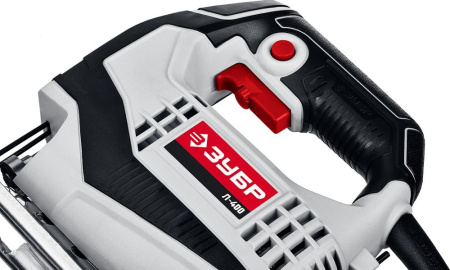 Лобзик Зубр Л-400 400Вт 3000ходов/мин от электросети