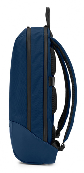 Рюкзак Moleskine METRO (ET82MTBKB20) 31x47x13см полиамид синий сапфир