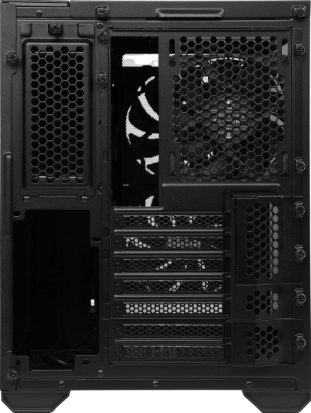 Корпус Lian-Li O11 AIR MINI черный без БП ATX 8x120mm 5x140mm 2xUSB3.0 audio