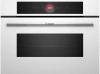 Духовой шкаф Электрический Bosch CMG7241W1 белый