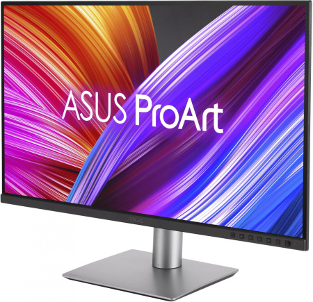 Монитор Asus 31.5" PA329CRV IPS 4K чер HDMI DP USB M/M HAS Piv 60Hz 400cd In