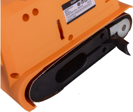 Ленточная шлифовальная машина Вихрь ЛШМ-75/800 800Вт шир.ленты 75мм (72/6/1)