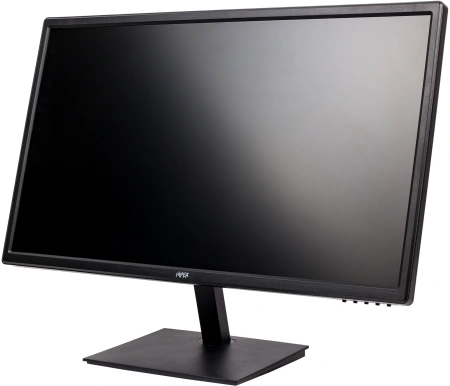 Монитор Hiper 23.8" EasyView KB2415 черный IPS LED 4ms 16:9 HDMI матовая 1000:1 300cd 178гр/178гр 1920x1080 75Hz FreeSync VGA FHD 3.1кг