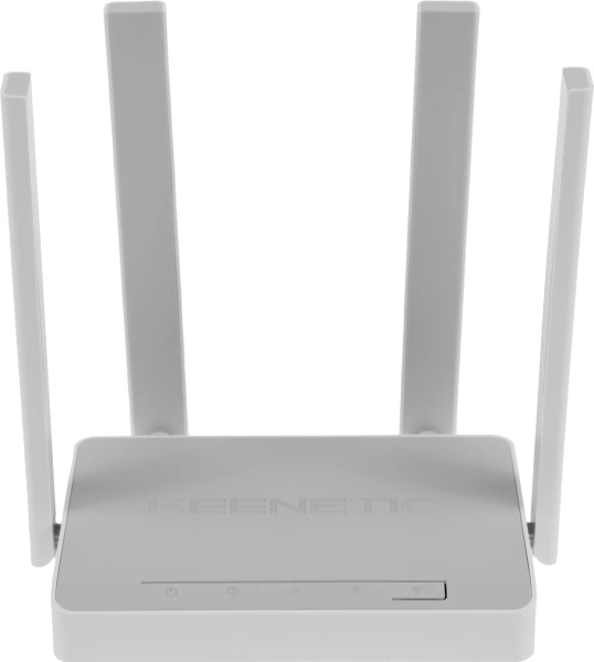 Роутер беспроводной Keenetic Explorer 4G (KN-4910) AC1200 10/100BASE-TX/4G cat.4 белый