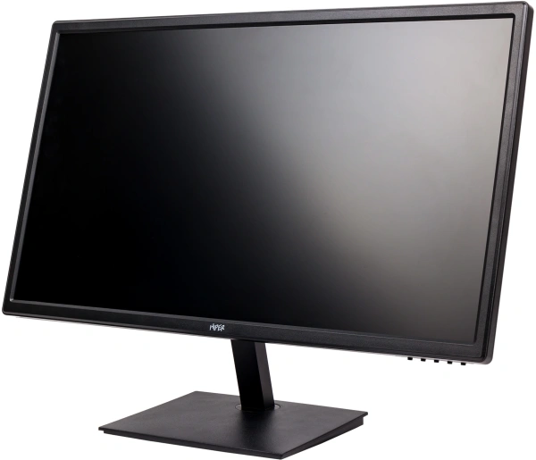 Монитор Hiper 21.5" EasyView KB2215 черный VA LED 4ms 16:9 HDMI матовая 200cd 1920x1080 75Hz FreeSync VGA FHD 2.2кг