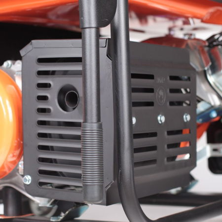 Генератор Patriot GP 7210LE 6.5кВт