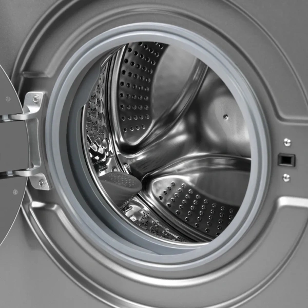 Стиральная машина Бирюса WM-SM712/08 S класс: A+++ загр.фронтальная макс.:7кг серый инвертер