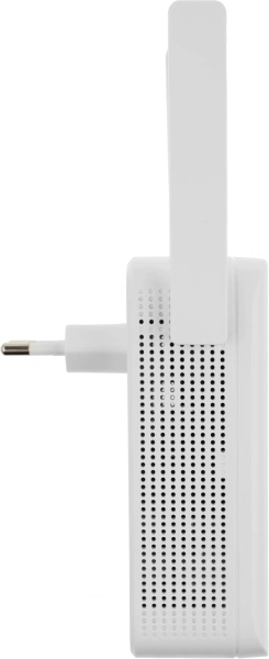 Повторитель беспроводного сигнала Mercusys ME60X AX1500 10/100/1000BASE-TX белый