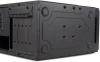 Корпус Digma DCC-MD301 черный без БП ATX 2xUSB2.0 audio