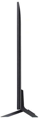 Телевизор LED LG 55" 55QNED80T6A.ARUG черный титан 4K Ultra HD 60Hz DVB-T DVB-T2 DVB-C DVB-S DVB-S2 USB WiFi Smart TV (RUS)