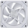 Вентилятор для корпуса Lian-Li Uni Fan SL120 V2 Reverse ARGB 120х120x28 белый 4-pin 32дБ (G99.12RSLV21W.00) Ret