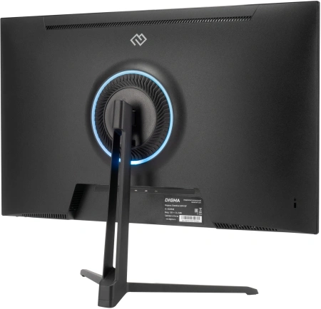 Монитор Digma 23.8" Overdrive 24P410F черный IPS LED 2ms 16:9 HDMI матовая 300cd 178гр/178гр 1920x1080 200Hz G-Sync FreeSync DP FHD USB 2.8кг