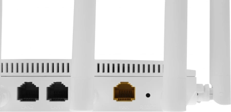 Роутер беспроводной Netis NC63 AC1200 10/100/1000BASE-TX белый