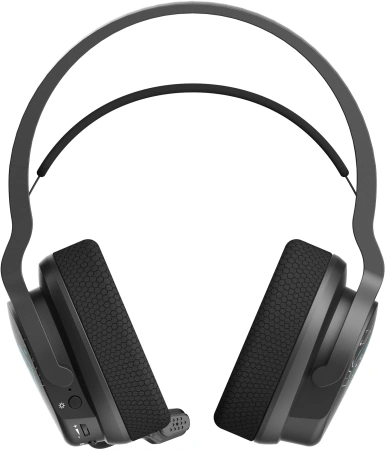 Наушники с микрофоном A4Tech Bloody GR370 черный мониторные BT/Radio/3.5mm (GR370)