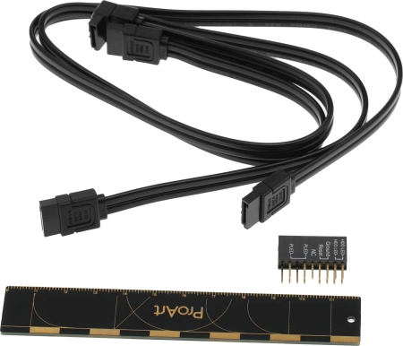 Материнская плата Asus PROART B760-CREATOR Soc-1700 Intel B760 4xDDR5 ATX AC`97 8ch(7.1) 1 x 2.5Giga