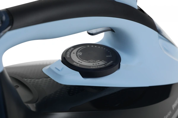 Утюг Philips DST7041/20 2800Вт черный/синий