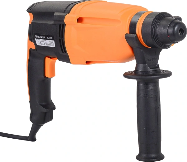 Перфоратор Вихрь П-900к патрон:SDS-plus уд.:4Дж 900Вт (кейс в комплекте)