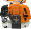 Триммер бензиновый Carver GBC-052M 1500Вт неразбор.штан. реж.эл.:леска/нож