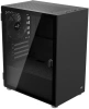 Корпус Aerocool CS-111 черный без БП mATX 5x120mm 2xUSB2.0 1xUSB3.0 audio