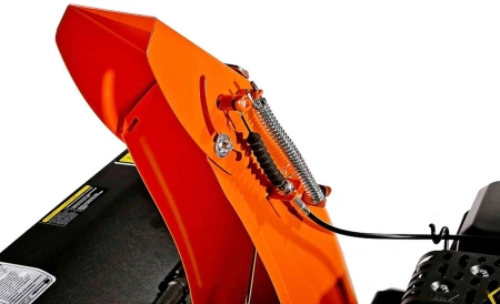 Снегоуборщик бензин. Sturm! STG7661 5кВт 7л.с.