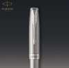 Ручка перьев. Parker Sonnet Core F526 (CW1931509) Stainless Steel CT F сталь нержавеющая