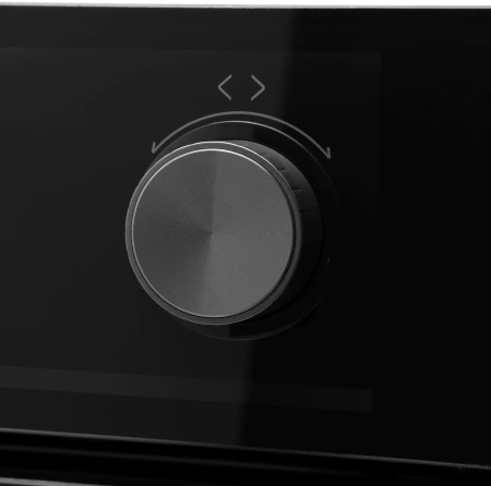 Духовой шкаф Электрический Hyundai HEO 6772 BG черный