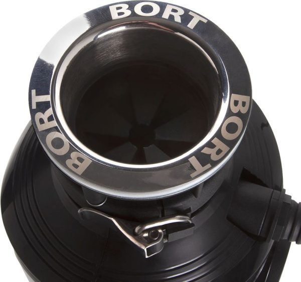 Измельчитель Bort Alligator 560Вт черный