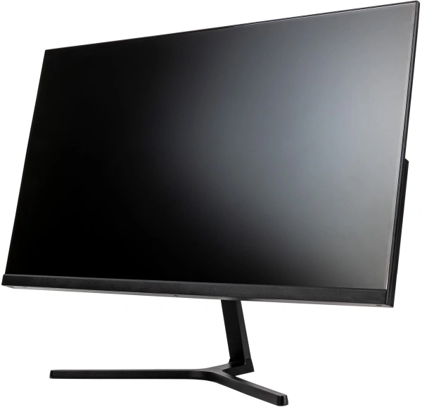 Монитор Hiper 23.8" EasyView HB2401 черный IPS LED 4ms 16:9 HDMI M/M матовая 1000:1 250cd 178гр/178гр 1920x1080 100Hz FreeSync DP FHD 3.1кг
