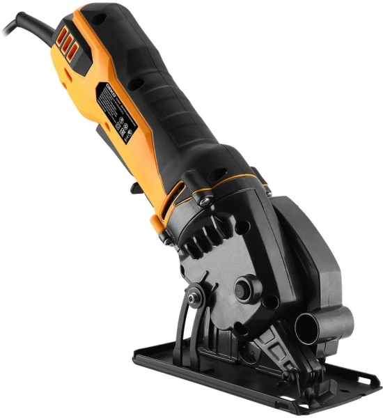 Циркулярная пила (дисковая) Deko CSDK-900 900Вт (ручная) D диска.:85мм (085-1154)