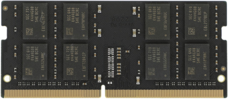 Память DDR4 8Gb 2666MHz Kingspec KS2666D4N12008G RTL PC4-21300 SO-DIMM 260-pin 1.2В Ret