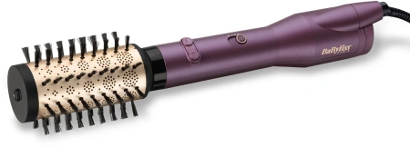 Фен-щетка Babyliss AS950E 650Вт фиолетовый