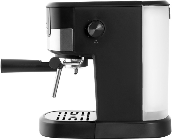 Кофеварка рожковая Galaxy Line GL 0757 1350Вт черный