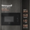 Микроволновая печь Weissgauff HMT-225 Touch Grill 25л. 900Вт черный (встраиваемая)