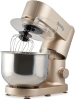 Миксер планетарный Domfy DSC-KM301 1200Вт золотистый