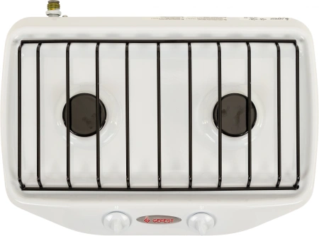 Плита Газовая Gefest 700-03 белый эмаль (настольная)