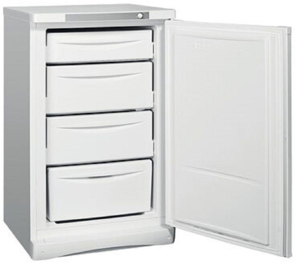 Морозильная камера Indesit SFR100 белый