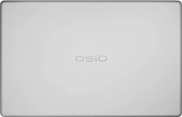 Ноутбук Osio FocusLine F160i-006 Core i5 1235U 16Gb SSD512Gb Intel Iris Xe graphics 16.1" IPS FHD (1920x1080) Windows 11 Home grey WiFi BT Cam 6000mAh