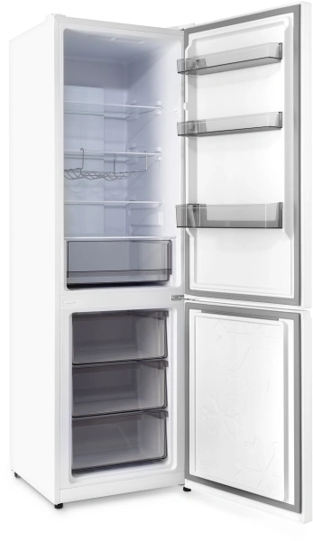 Холодильник Hyundai CC35083F 2-хкамерн. белый