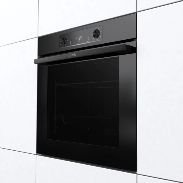 Духовой шкаф Электрический Gorenje BO6735E05B черный