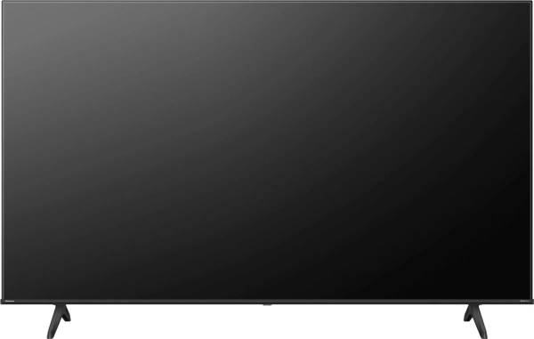 Телевизор LED Hisense 43" 43A6N Frameless черный 4K Ultra HD 60Hz DVB-T DVB-T2 DVB-C DVB-S DVB-S2 USB WiFi Smart TV