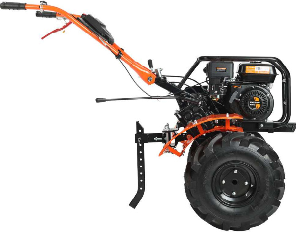 Мотоблок Patriot Урал М (440107007) бензиновый 7.8л.с.