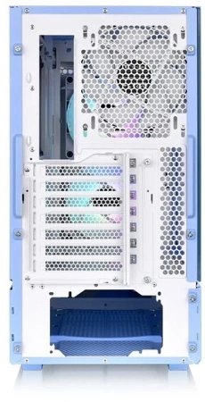 Корпус Thermaltake Ceres 330 TG ARGB Hydrangea синий без БП ATX 3x140mm 2xUSB3.0 audio bott PSU
